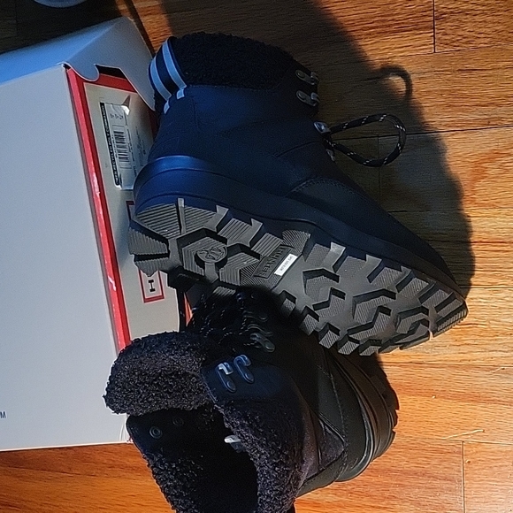 🔥Hunter Women's Insulated Recycled Polyester Commando Boots - Picture 8 of 10